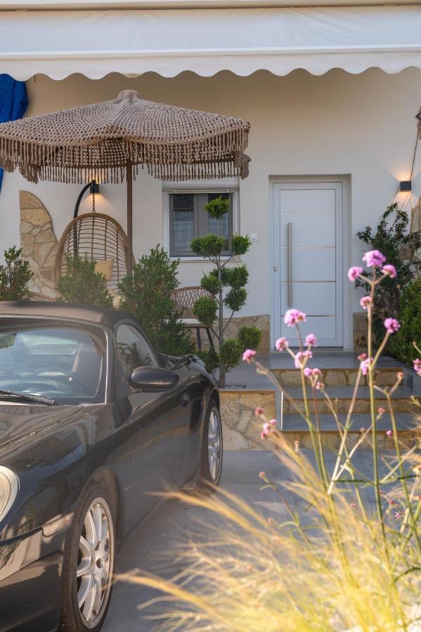 Melitta'S Luxury Apartments Anthousa  Extérieur photo