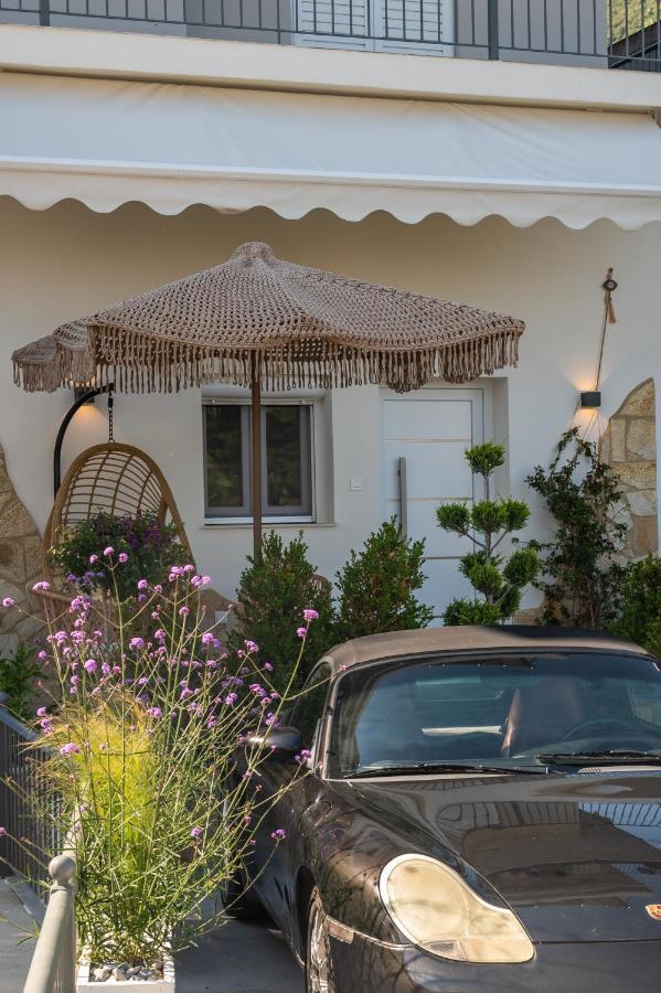 Melitta'S Luxury Apartments Anthousa  Extérieur photo