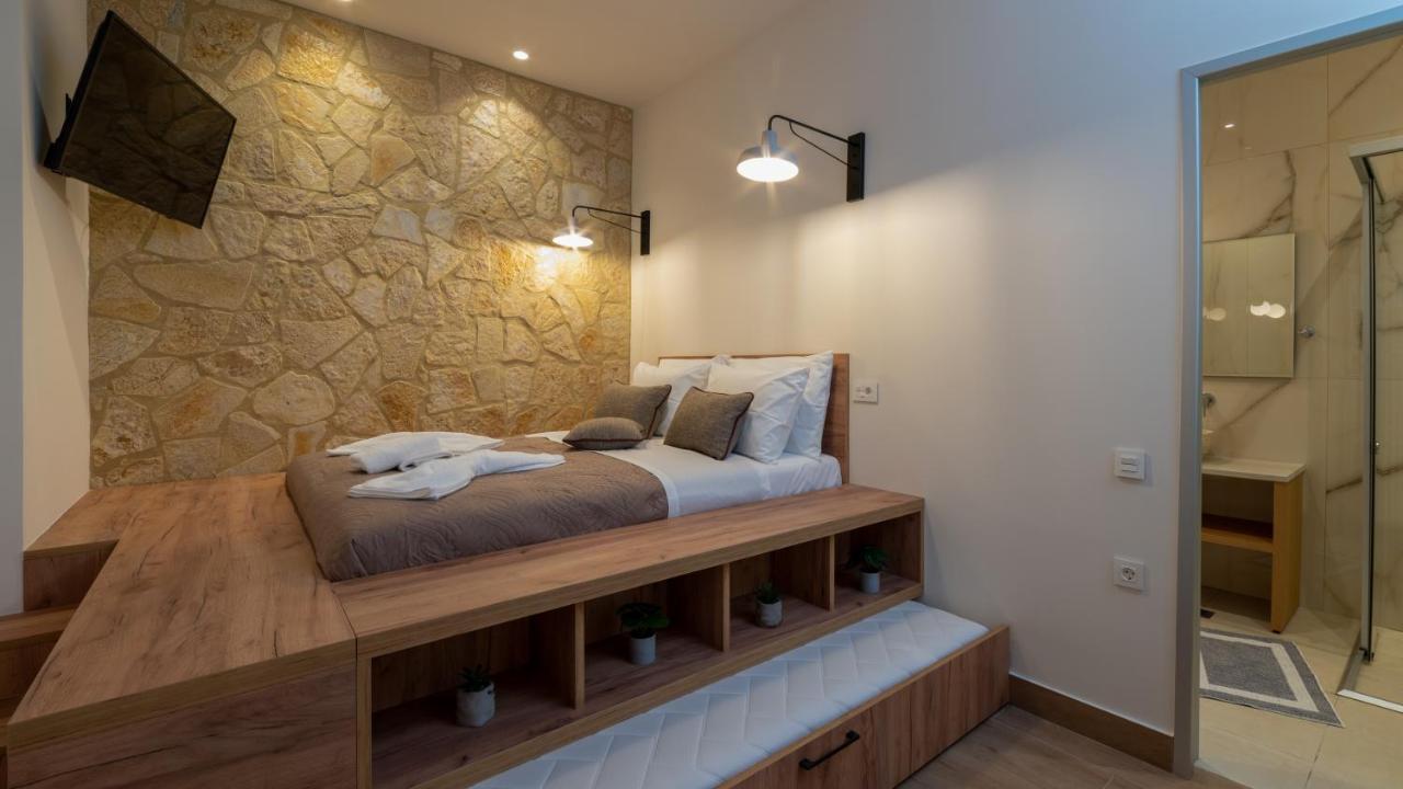 Melitta'S Luxury Apartments Anthousa  Extérieur photo