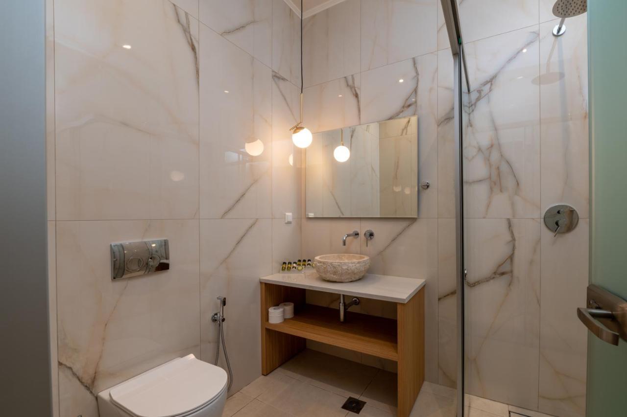 Melitta'S Luxury Apartments Anthousa  Extérieur photo
