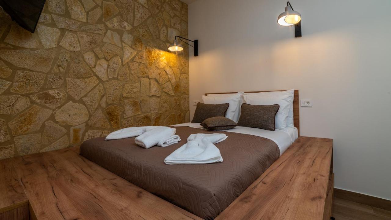 Melitta'S Luxury Apartments Anthousa  Extérieur photo