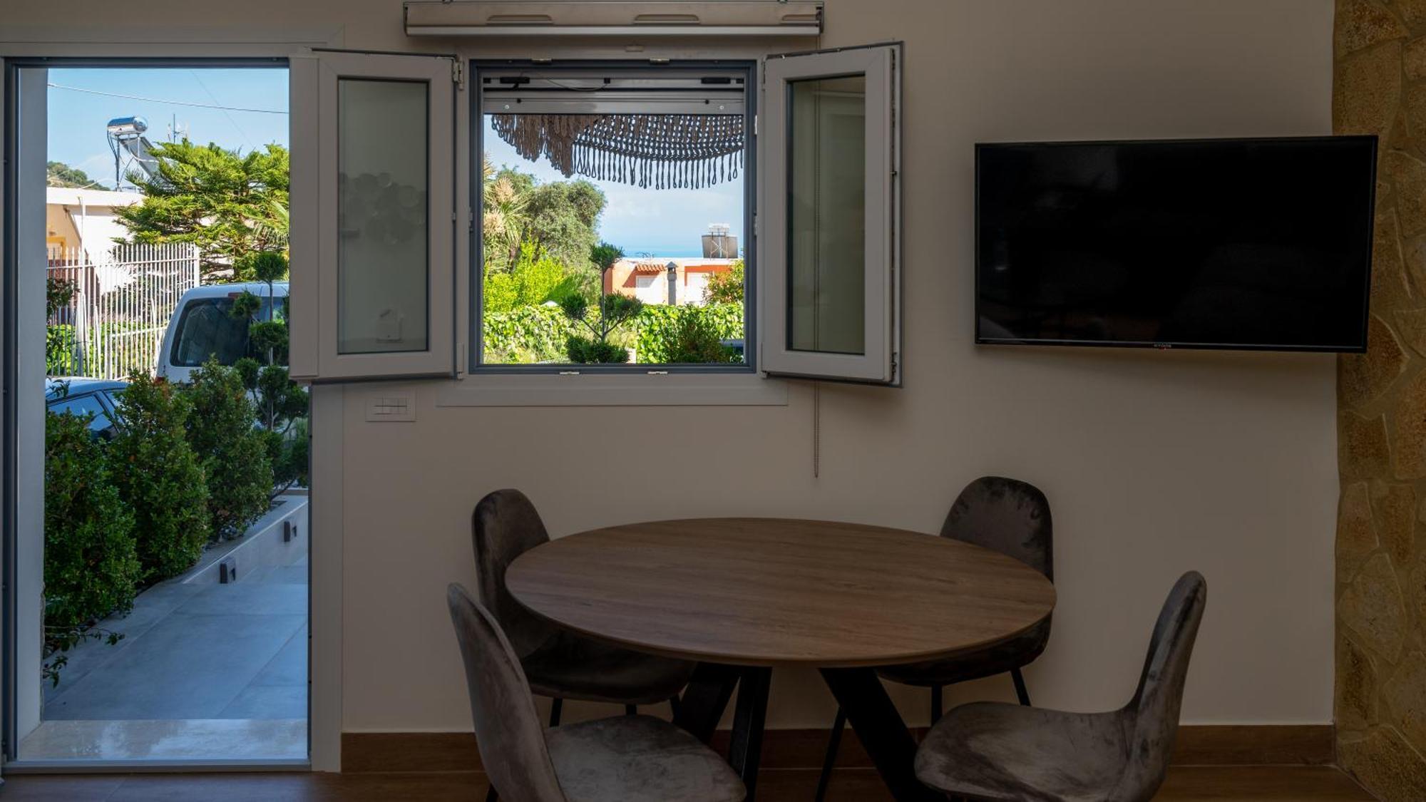 Melitta'S Luxury Apartments Anthousa  Extérieur photo