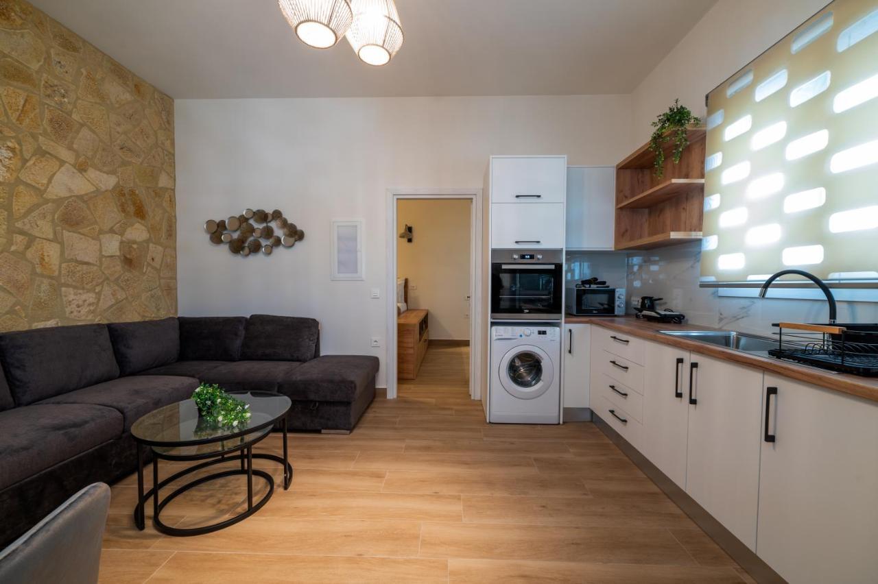 Melitta'S Luxury Apartments Anthousa  Extérieur photo