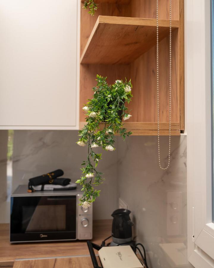 Melitta'S Luxury Apartments Anthousa  Extérieur photo