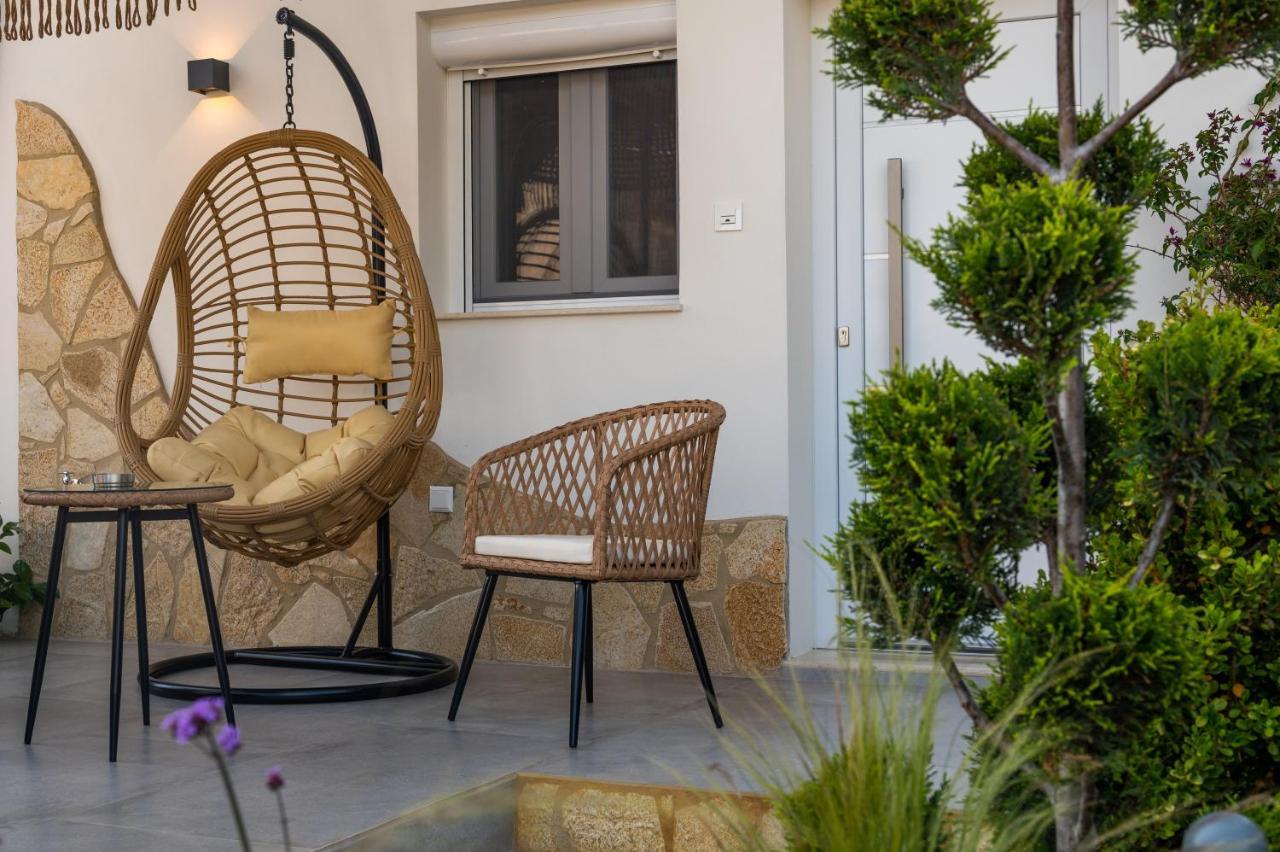 Melitta'S Luxury Apartments Anthousa  Extérieur photo